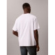 Calvin Klein Ανδρική κοντομάνικη μπλούζα Monologo Graphic Relaxed T-Shirt